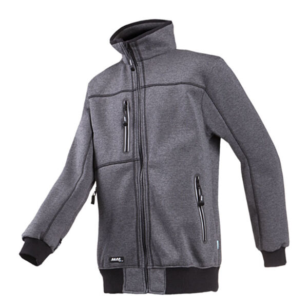 SWEAT SHERWOOD AVEC DOUBLURE POLAIRE 100% POLYESTER REF.626ZA2TJP