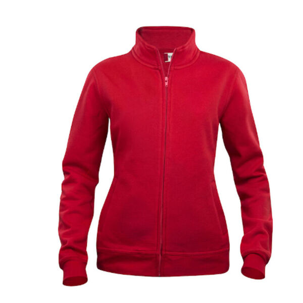 CARDIGAN BASIC FEMME ZIP PC REF.021039