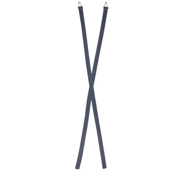 BRETELLES INTERCHANGEABLES ATTACHE BOUTON RIVET REF.9BRT