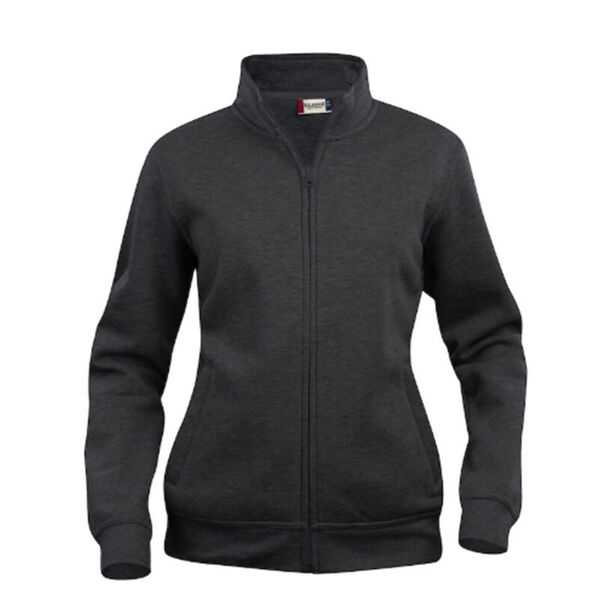 CARDIGAN BASIC FEMME ZIP PC REF.021039