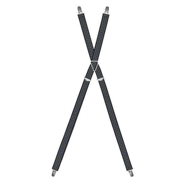 BRETELLES REGLABLES A PINCES PARMENTIER TU PE REF.T594