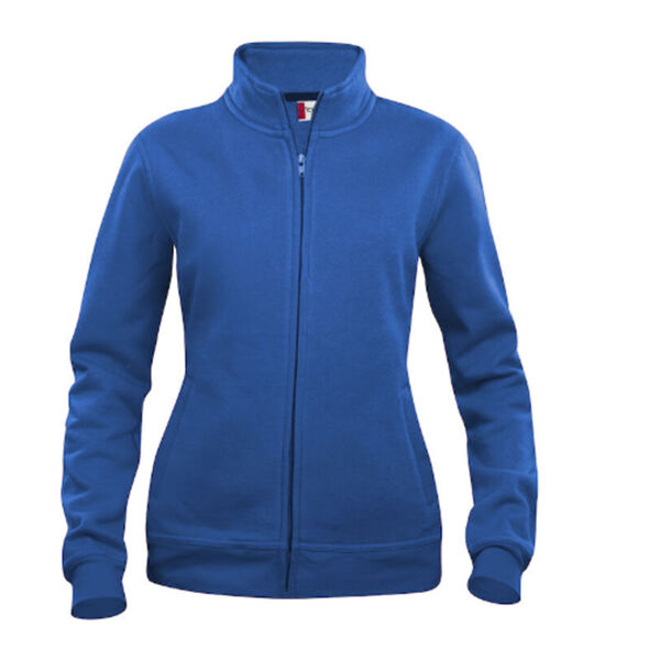 CARDIGAN BASIC FEMME ZIP PC REF.021039