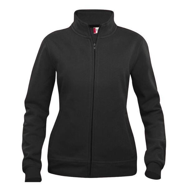 CARDIGAN BASIC FEMME ZIP PC REF.021039