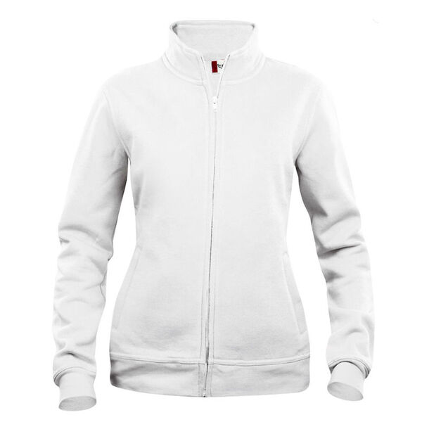CARDIGAN BASIC FEMME ZIP PC REF.021039