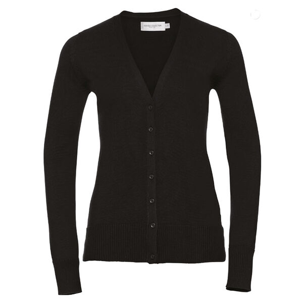 CARDIGAN FEM BOUTON RUSSELL COLLEC.R&eacute;f.RU715F