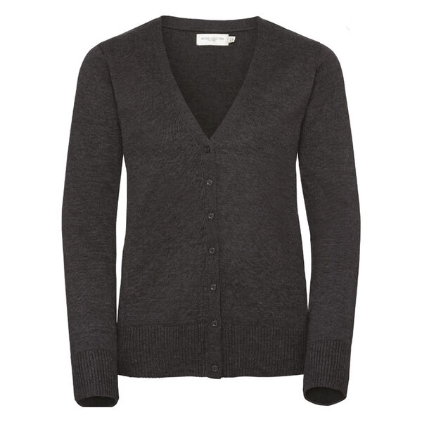 CARDIGAN FEM BOUTON RUSSELL COLLEC.R&eacute;f.RU715F