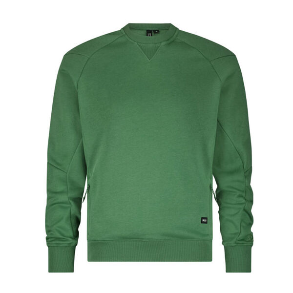 SWEAT SHIRT DOLOMITI COL ROND 80% COTON / 20% POLYESTER 290GR