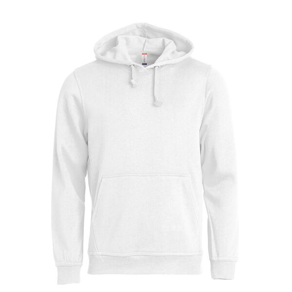 SWEAT SHIRT BASIC HOODY FULL A CAPUCHE R&eacute;f : 021031