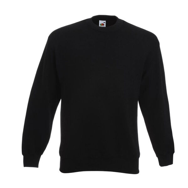 SWEAT FOL CP 70/30 Manches Mont&eacute;es COULEUR R&eacute;f.SC163