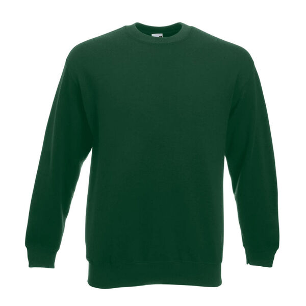 SWEAT FOL CP 70/30 Manches Mont&eacute;es COULEUR R&eacute;f.SC163
