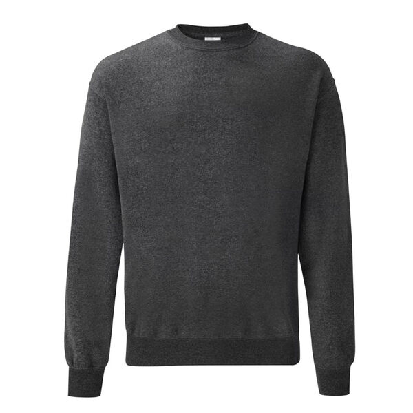 SWEAT FOL CP 70/30 Manches Mont&eacute;es COULEUR R&eacute;f.SC163