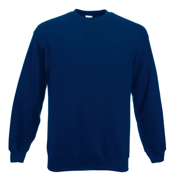 SWEAT FOL CP 70/30 Manches Mont&eacute;es COULEUR R&eacute;f.SC163