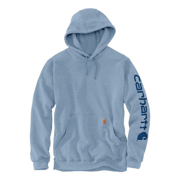 SWEAT A CAPUCHE NON ZIPPE HOODED 356G CP REF.K288