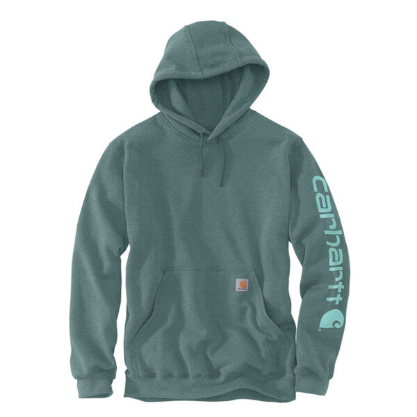 SWEAT A CAPUCHE NON ZIPPE HOODED 356G CP REF.K288