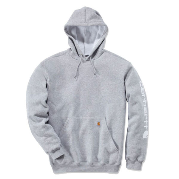 SWEAT A CAPUCHE NON ZIPPE HOODED 356G CP REF.K288