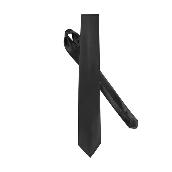 CRAVATE SATINEE 100%POLYESTER 147X8CM REF K860