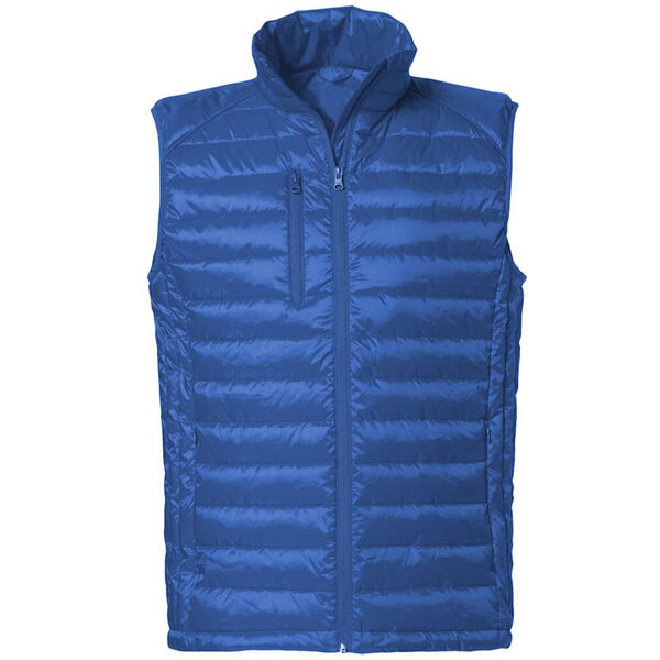 DOUDOUNE HOMME HUDSON SANS MANCHE 100%POLYESTER REF.020974