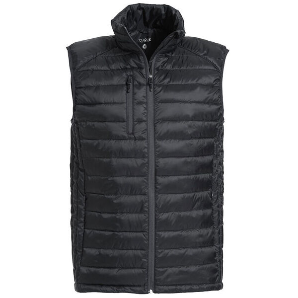 DOUDOUNE HOMME HUDSON SANS MANCHE 100%POLYESTER REF.020974