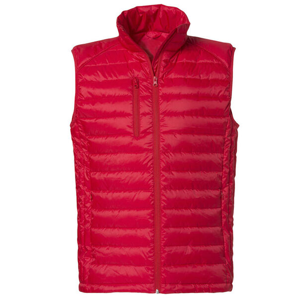 DOUDOUNE HOMME HUDSON SANS MANCHE 100%POLYESTER REF.020974