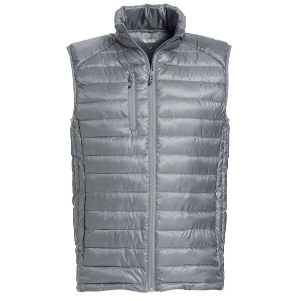 DOUDOUNE HOMME HUDSON SANS MANCHE 100%POLYESTER REF.020974