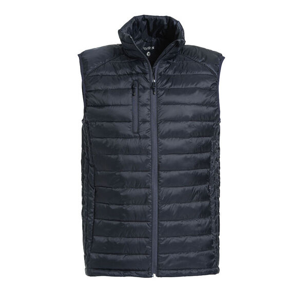 DOUDOUNE HOMME HUDSON SANS MANCHE 100%POLYESTER REF.020974