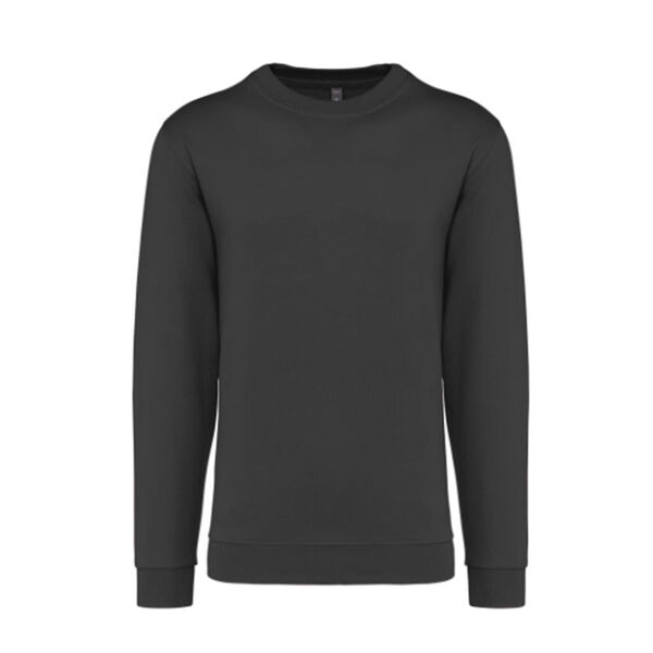 SWEAT BASIC COL ROND 280G CP 80/20  K474