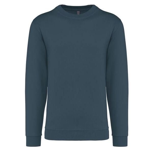 SWEAT BASIC COL ROND 280G CP 80/20  K474