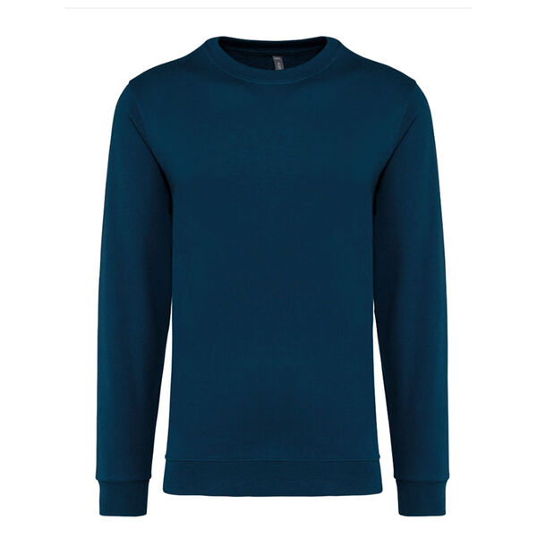 SWEAT BASIC COL ROND 280G CP 80/20  K474
