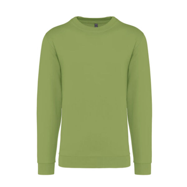 SWEAT BASIC COL ROND 280G CP 80/20  K474