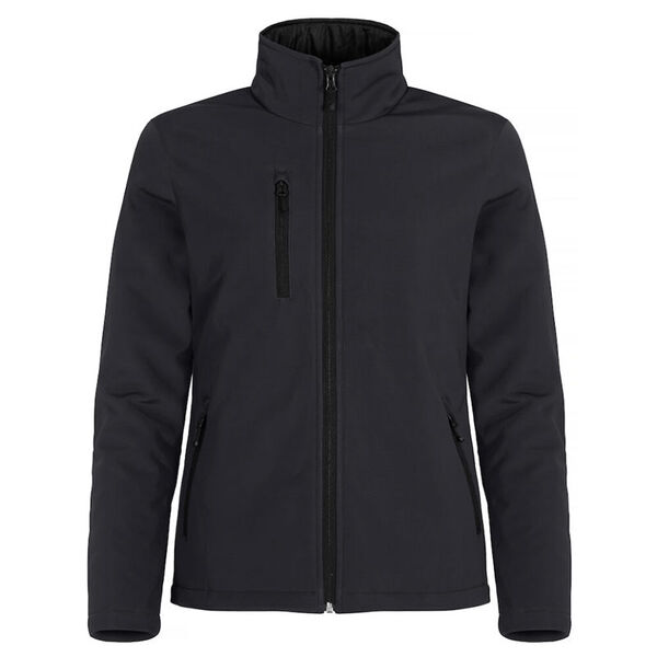 SOFTSHELL FEMME PADDED 3 COUCHES POLY/ELASTH REF.0200957
