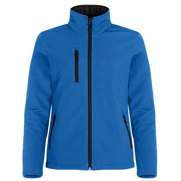 SOFTSHELL FEMME PADDED 3 COUCHES POLY/ELASTH REF.0200957