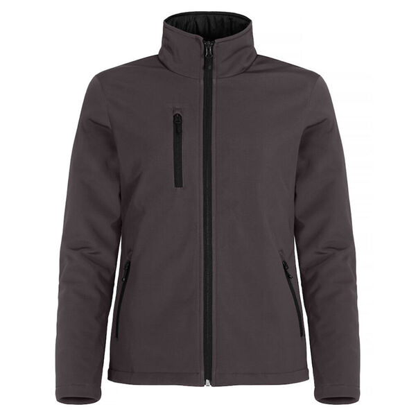 SOFTSHELL FEMME PADDED 3 COUCHES POLY/ELASTH REF.0200957