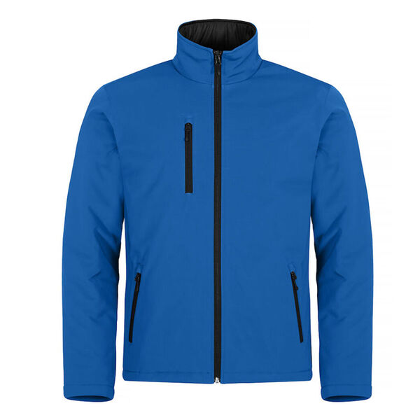 SOFTSHELL HOMME PADDED 3 COUCHES POLY/ELASTH REF.0200954