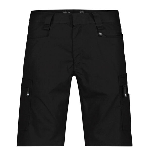 SHORT DE TRAVAIL ZION POLY RECYCLE COTON BCI EME 250GR