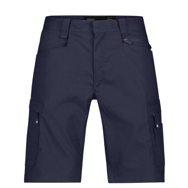 SHORT DE TRAVAIL ZION POLY RECYCLE COTON BCI EME 250GR