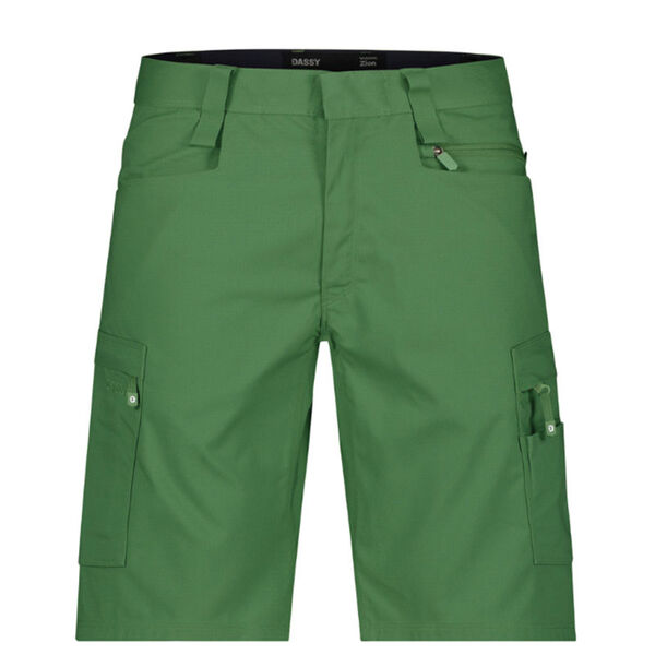 SHORT DE TRAVAIL ZION POLY RECYCLE COTON BCI EME 250GR