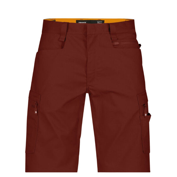 SHORT DE TRAVAIL ZION POLY RECYCLE COTON BCI EME 250GR