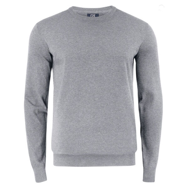 PULL COL ROND HOMME COTON/NYLON 200GR REF.355416