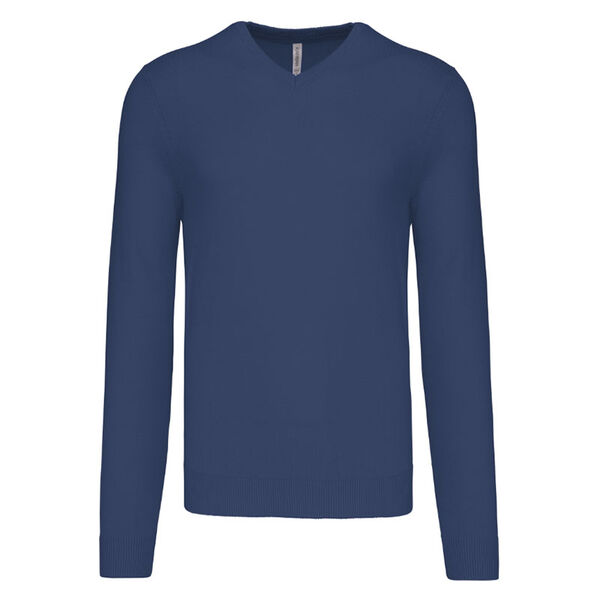 PULL HOMME COLV COTON/ACRYLIQUE 50/50 K965