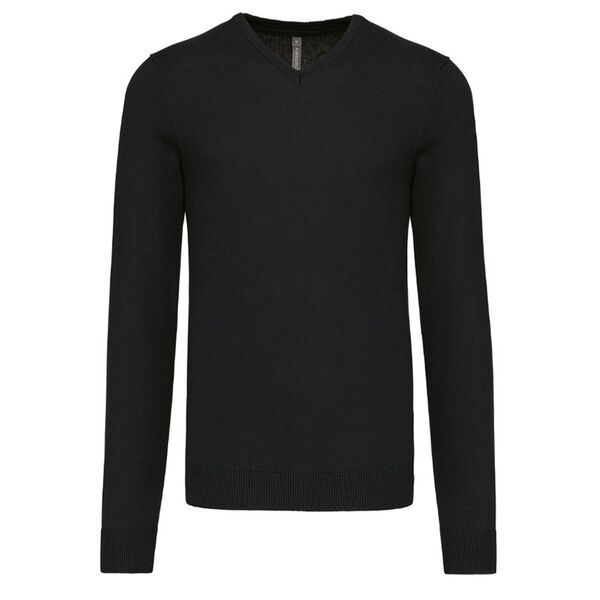 PULL HOMME COLV COTON/ACRYLIQUE 50/50 K965