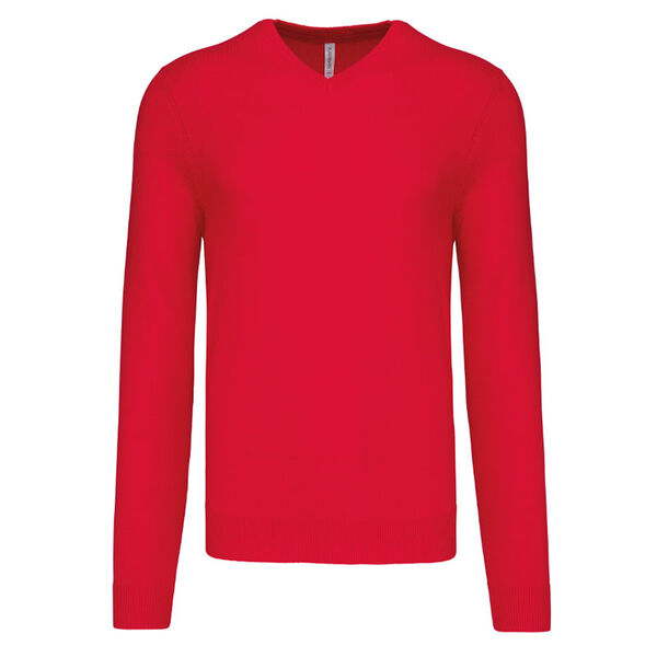 PULL HOMME COLV COTON/ACRYLIQUE 50/50 K965