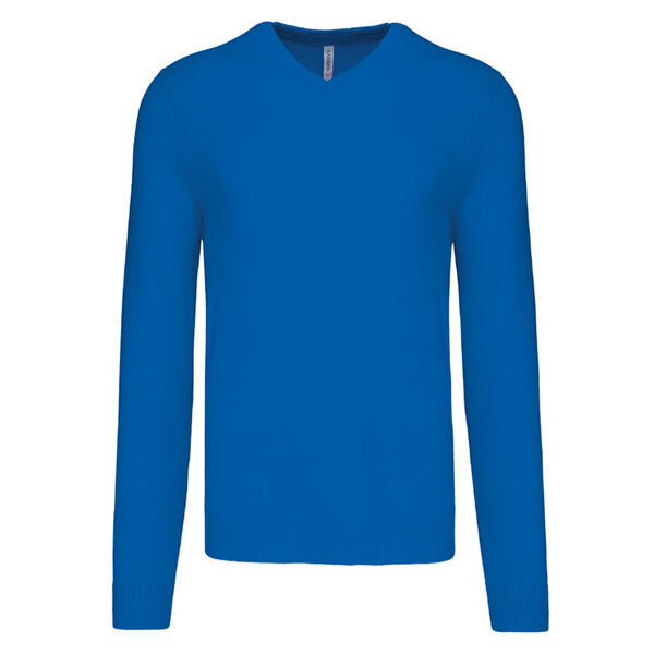 PULL HOMME COLV COTON/ACRYLIQUE 50/50 K965