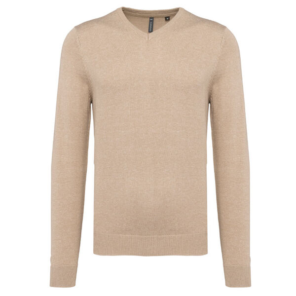PULL HOMME COLV COTON/ACRYLIQUE 50/50 K965