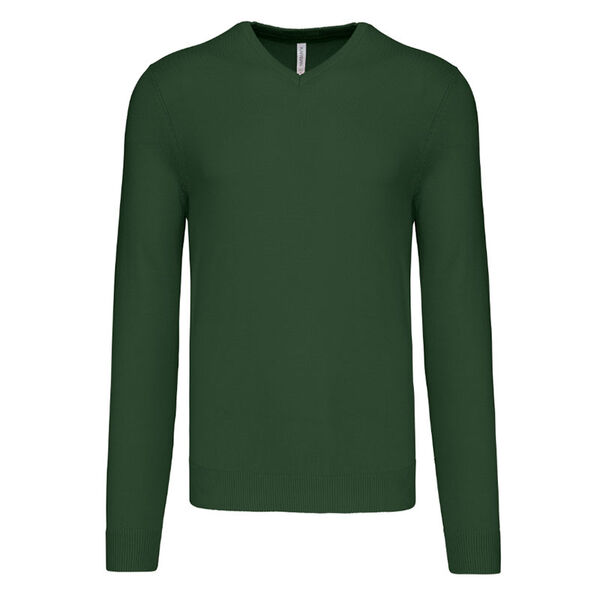 PULL HOMME COLV COTON/ACRYLIQUE 50/50 K965