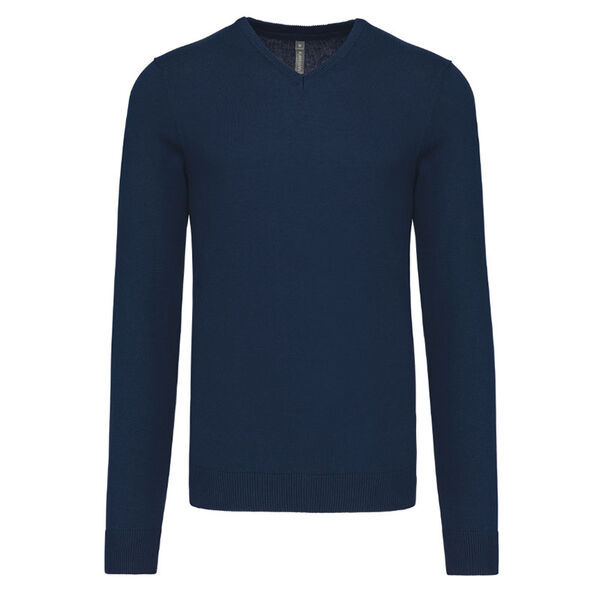 PULL HOMME COLV COTON/ACRYLIQUE 50/50 K965