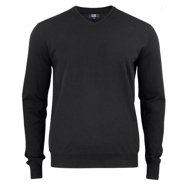 PULL COL V HOMME COTON/NYLON 200GR REF.355418