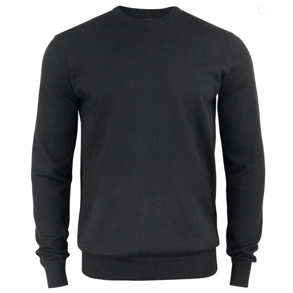 PULL COL ROND HOMME COTON/NYLON 200GR REF.355416