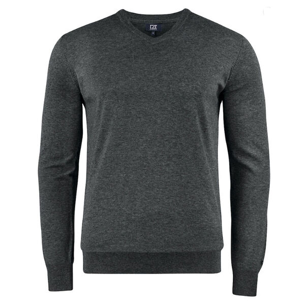 PULL COL V HOMME COTON/NYLON 200GR REF.355418