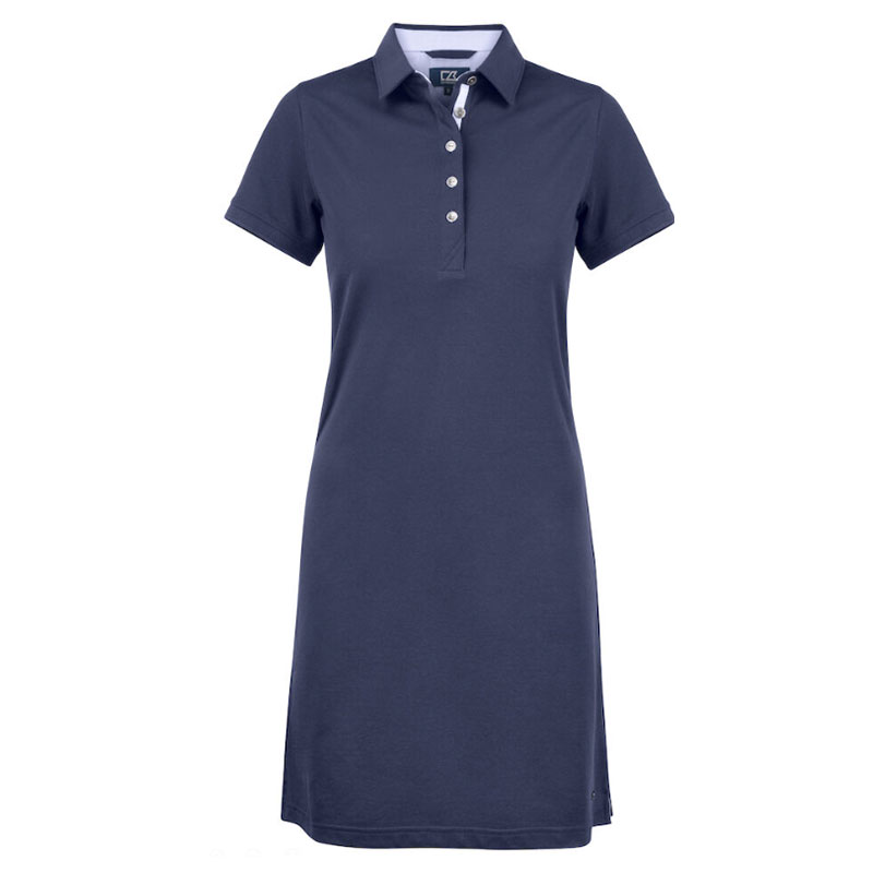 ROBE POLO FEMME ADVANTAGE 190GR COTON/POLYESTER