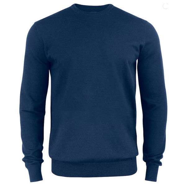 PULL COL ROND HOMME COTON/NYLON 200GR REF.355416